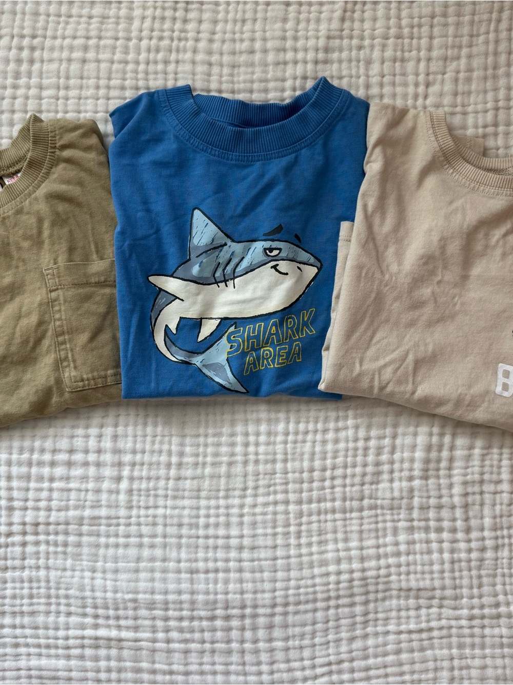 Zara boys tshirt bundle